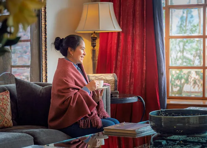 Palacio Manco Capac By Ananay Hotels Cusco