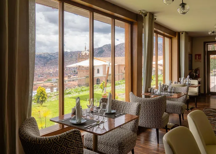 Palacio Manco Capac By Ananay Hotels Cusco