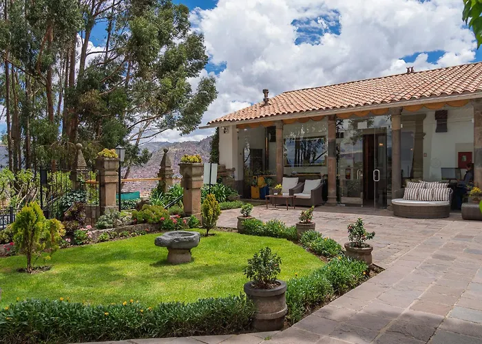Palacio Manco Capac By Ananay Hotels Cuzco