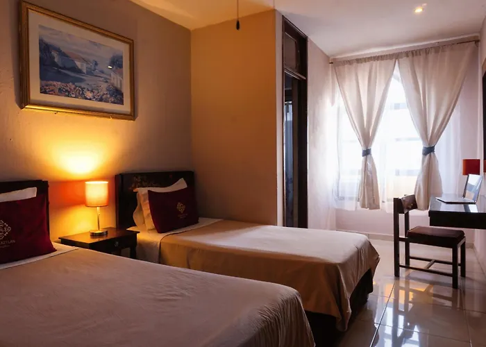 Hotel Aztlan Tepic