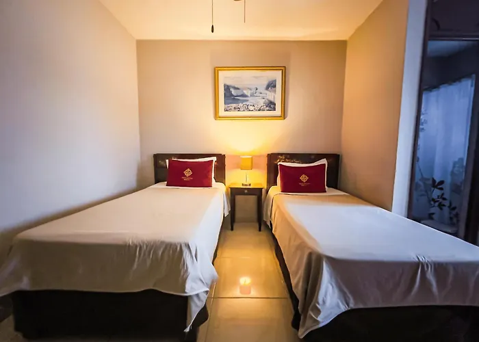 Hotel Aztlan Tepic