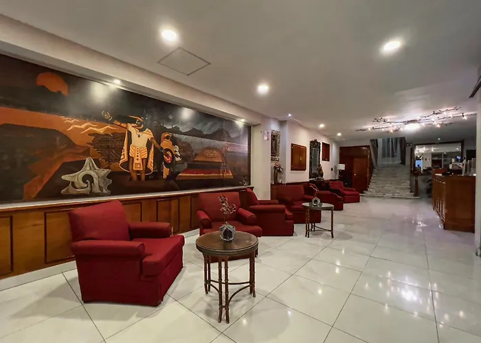 Hotel Aztlan Tepic