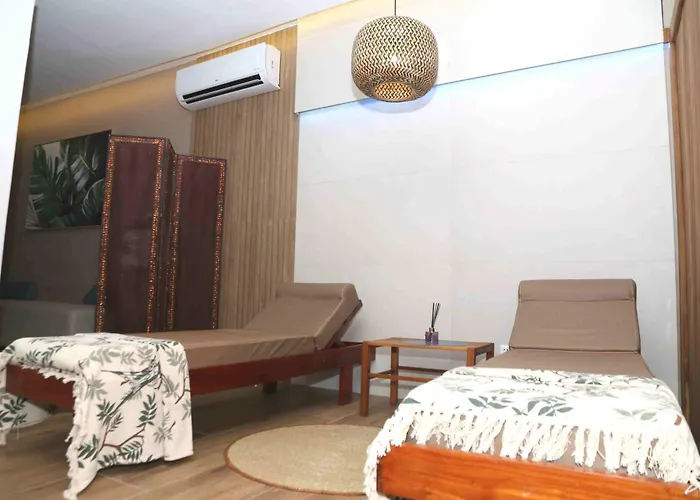 Hotel Du Lac Cotonou