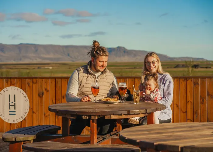 Hotel Eyjafjallajoekull Hvolsvollur