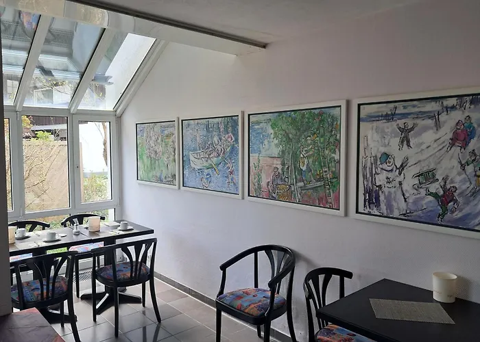 Gästehaus Linde, Hotel garni Konstanz