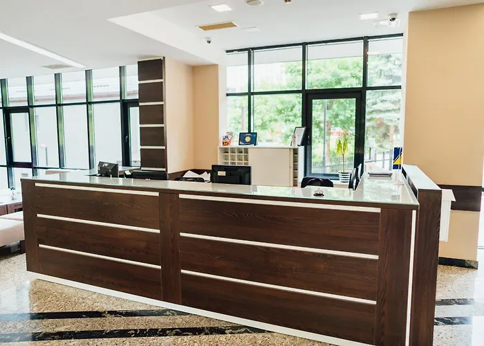Hotel Walter Saraybosna