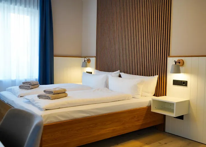 Hotel Seebrise Grömitz