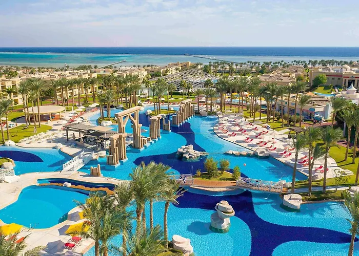Rixos Premium Seagate Hotel Sarm es-Sejk