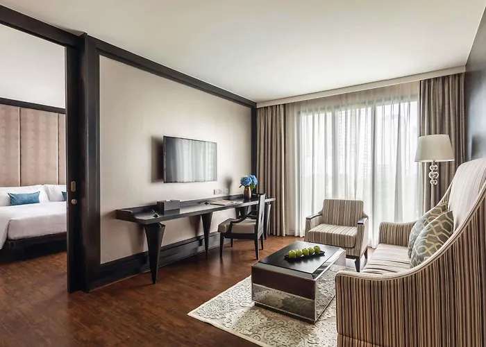 Moevenpick Hotel Sukhumvit 15 Bangkok