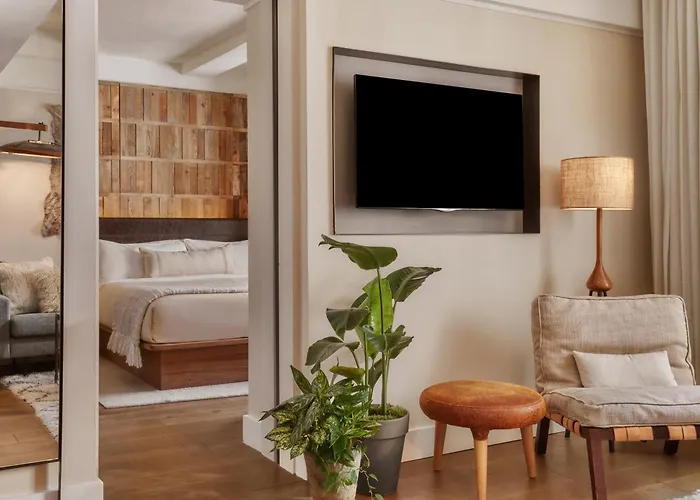 1 Hotel Central Park Nueva York