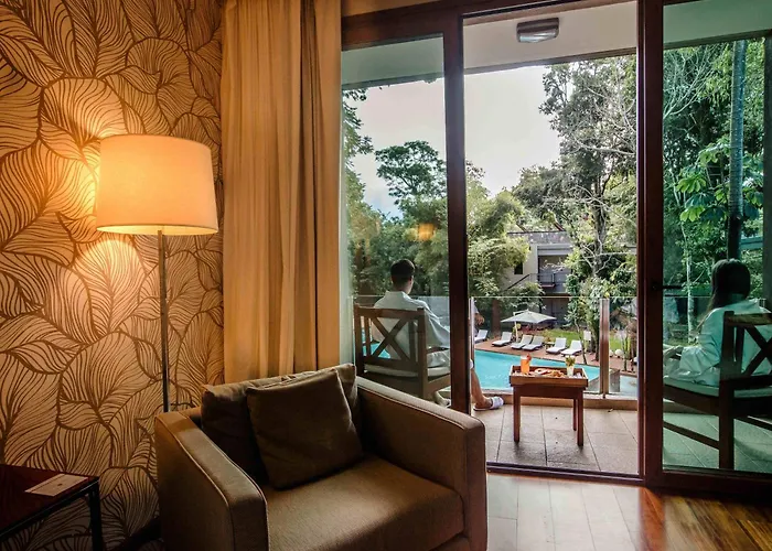 Mercure Iguazu Hotel Iru Puerto Iguazú