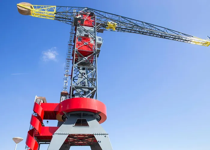 Faralda Crane Hotel Amsterdam