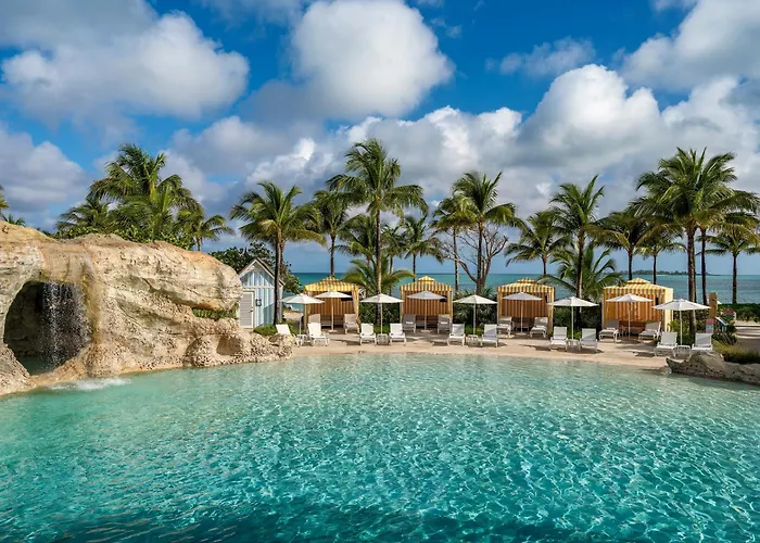 Hotel Grand Hyatt Baha Mar Nasáu