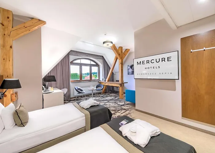 Mercure Bydgoszcz Sepia