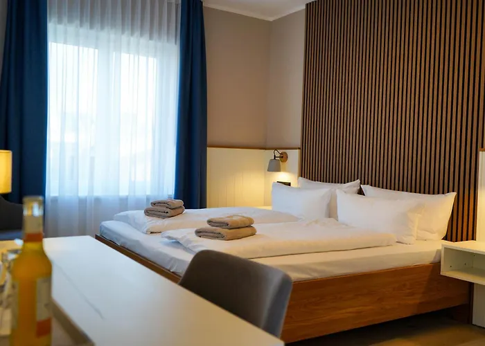 Hotel Seebrise Grömitz
