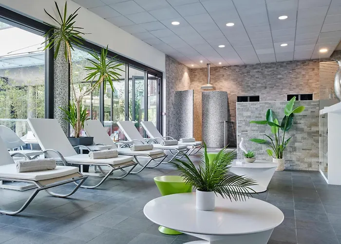 Hotel Restaurant Athena Spa Strasbourg