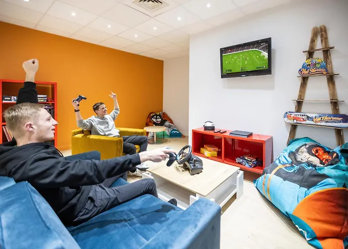 Hotel Club Mmv Les Arolles Val Thorens