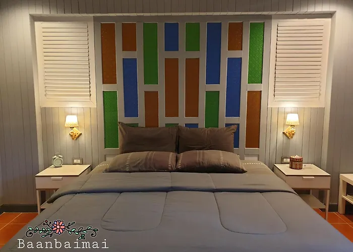 Baan Baimai Boutique Room Phra Nakhon Si Ayutthaya