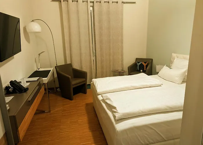 Hotel Eyberg Dahn