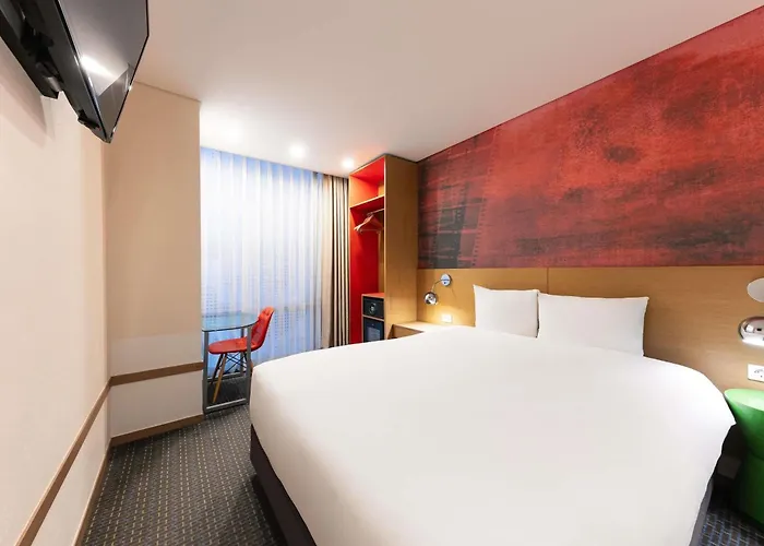 Ibis Styles Ambassador Seoul Myeong-dong Hotel