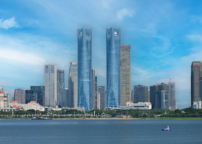 Shangri-La Nanchang丨adjacent To Pavilion Prince Teng Prime River View Nanchang 