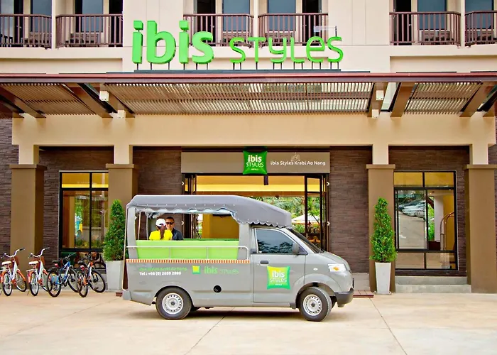 Hotel Ibis Styles Krabi Ao Nang