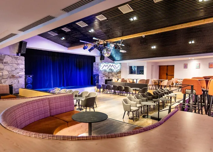 Hotel Club Mmv Les Arolles Val Thorens