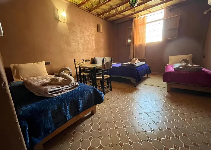 La Baraka Auberge Aït Benhaddou