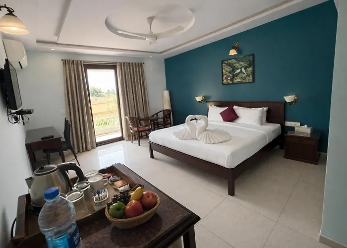 Praia Da Oura Boutique Resort ,Goa Majorda