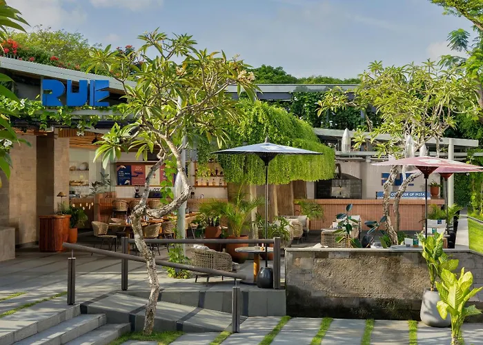 Maya Sanur Resort & Spa