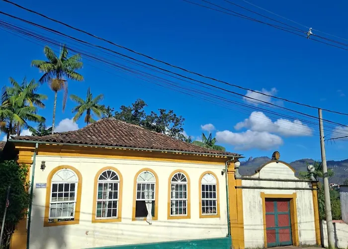 Pouso das Glicínias - B&B Ouro Preto 