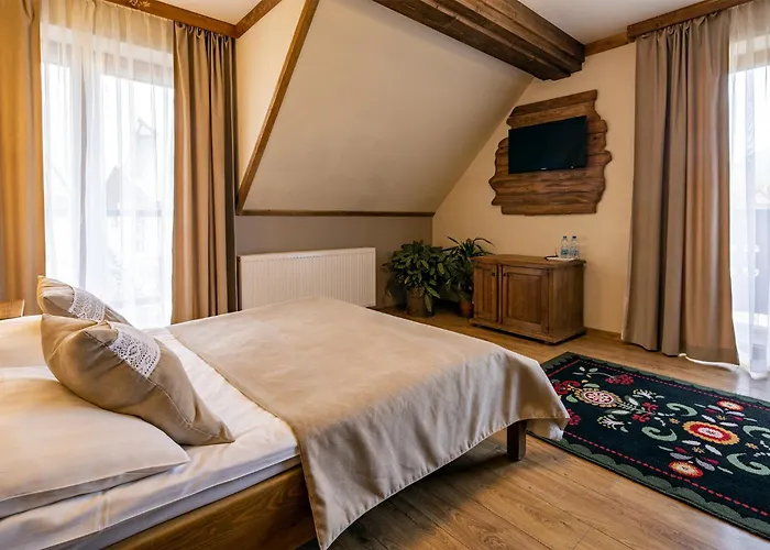 Kraina Smaku Bed & Breakfast Zakopane