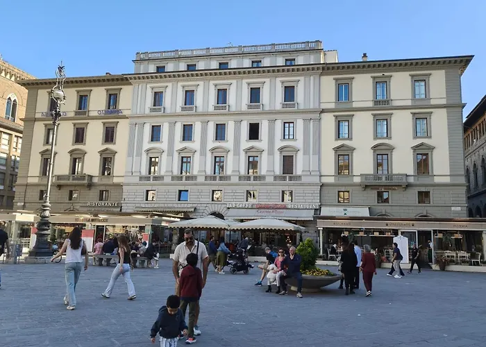 B&B Dante Alighieri Florencia