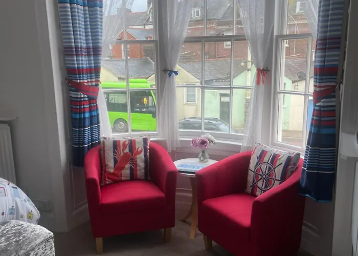 Beachcomber Guesthouse Weymouth