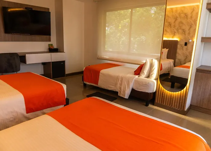 Hotel Pinares Plaza Pereira