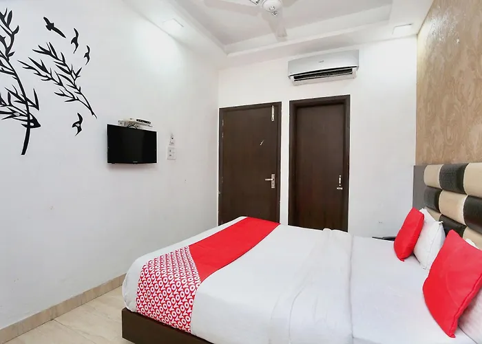 Hotel O Winner Inn Amritsar