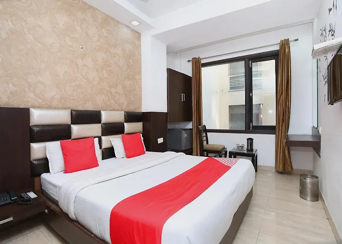 Hotel O Winner Inn Amritsar