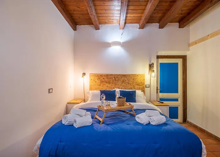 Elsa D'Ortigia - I Tre Archi Hotel Syracuse