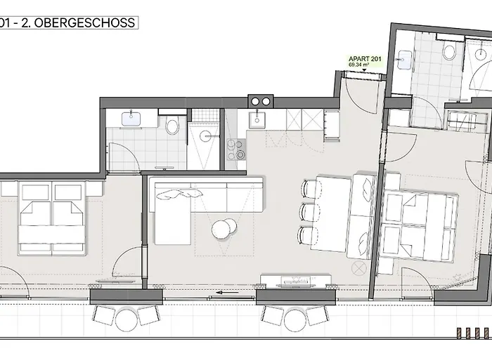 Angelika Apartments Ischgl