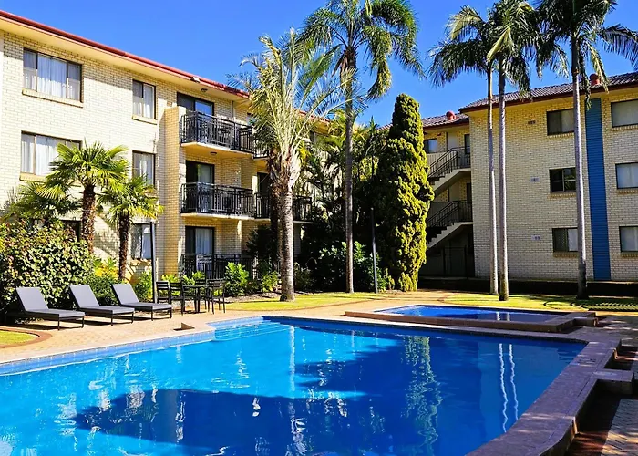 Great Eastern Motor Lodge Perth