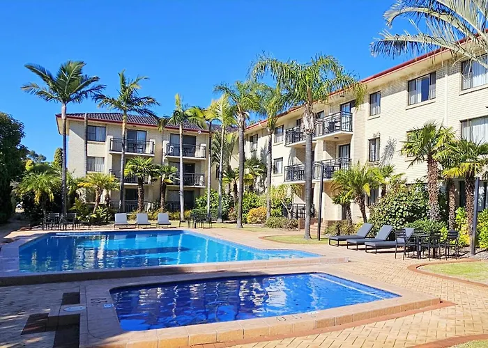 Great Eastern Motor Lodge Perth