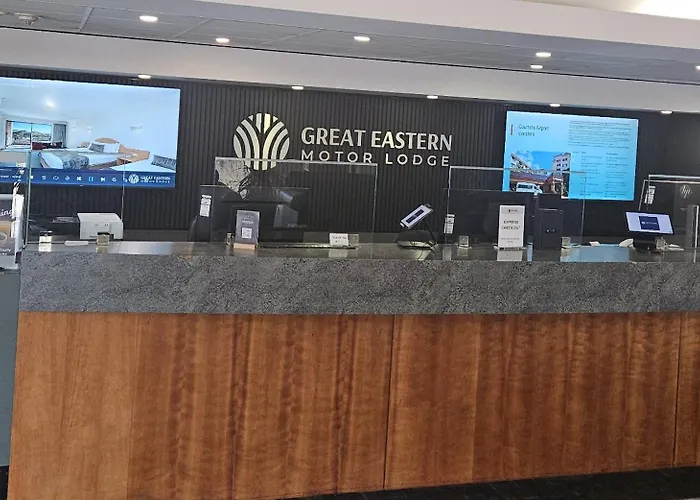 Great Eastern Motor Lodge Perth