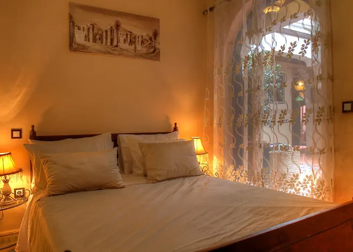 Riad Elizzi Marrakesh