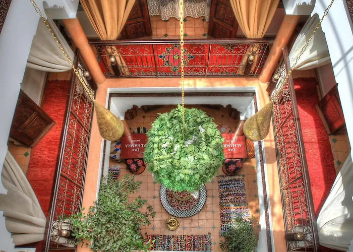 Riad Elizzi Marrakesh