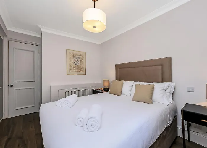 Aparthotel 44 Curzon Street By Mansley à Londres