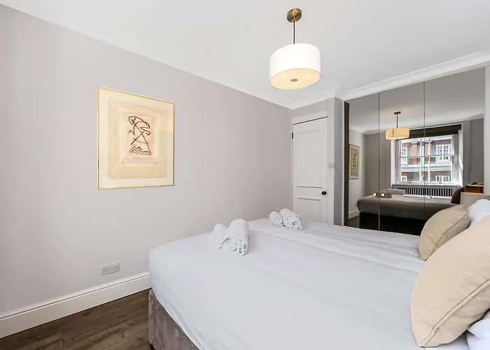 Aparthotel 44 Curzon Street By Mansley à Londres