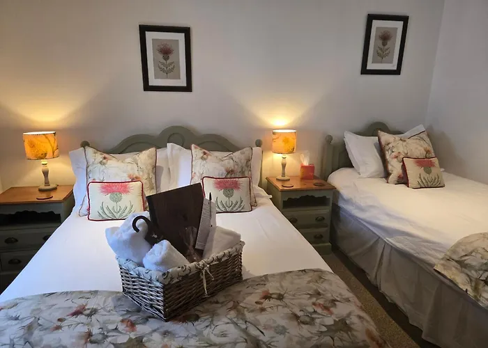 Ardlogie Guest House Aviemore
