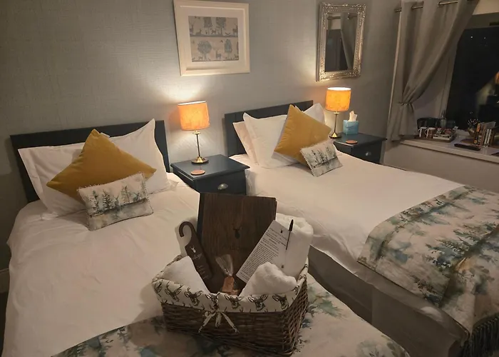 Ardlogie Guest House Aviemore