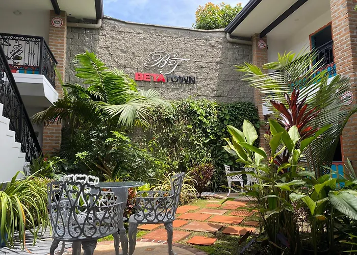 Beta Hotel Salento