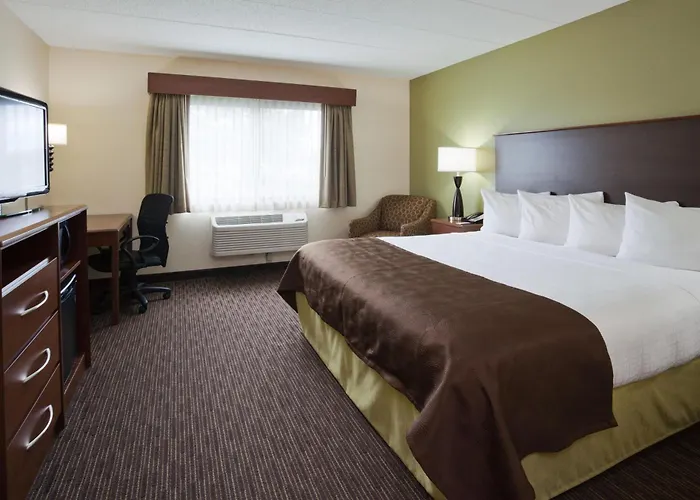 Americinn By Wyndham Rice Lake